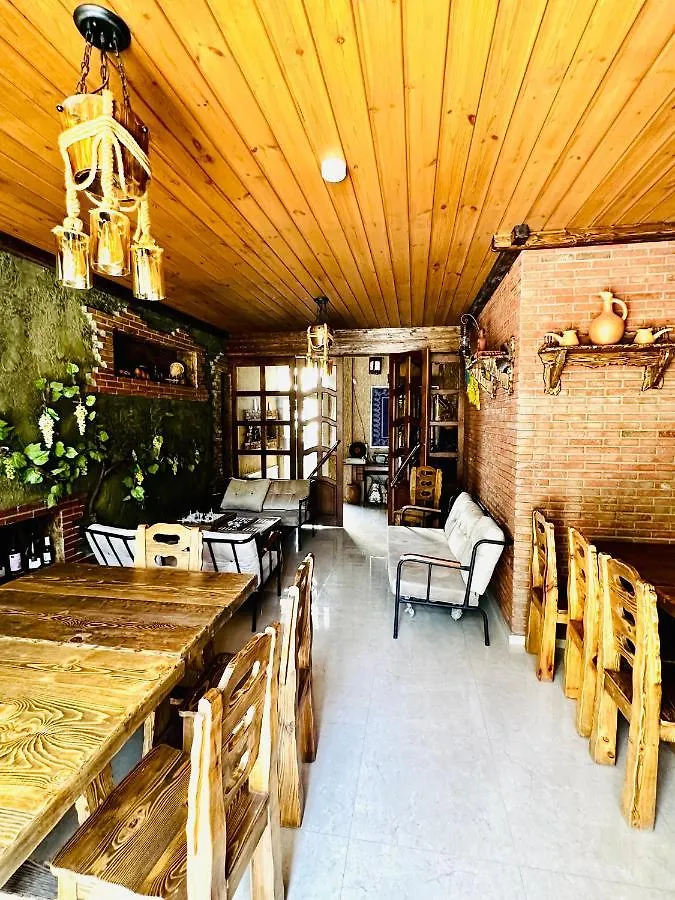 Liel Hotel Tbilisi Georgia